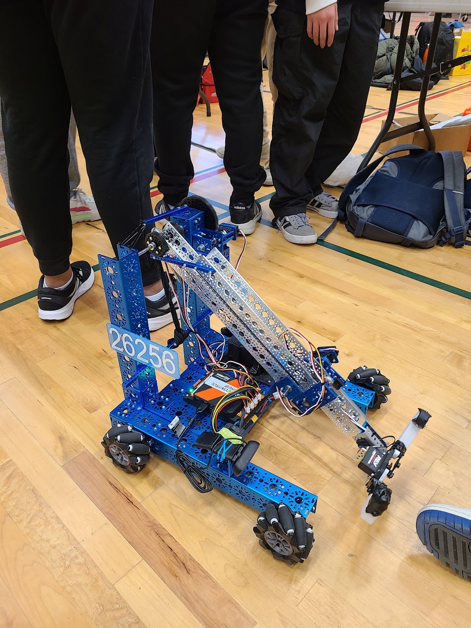 2025 FTC Robot