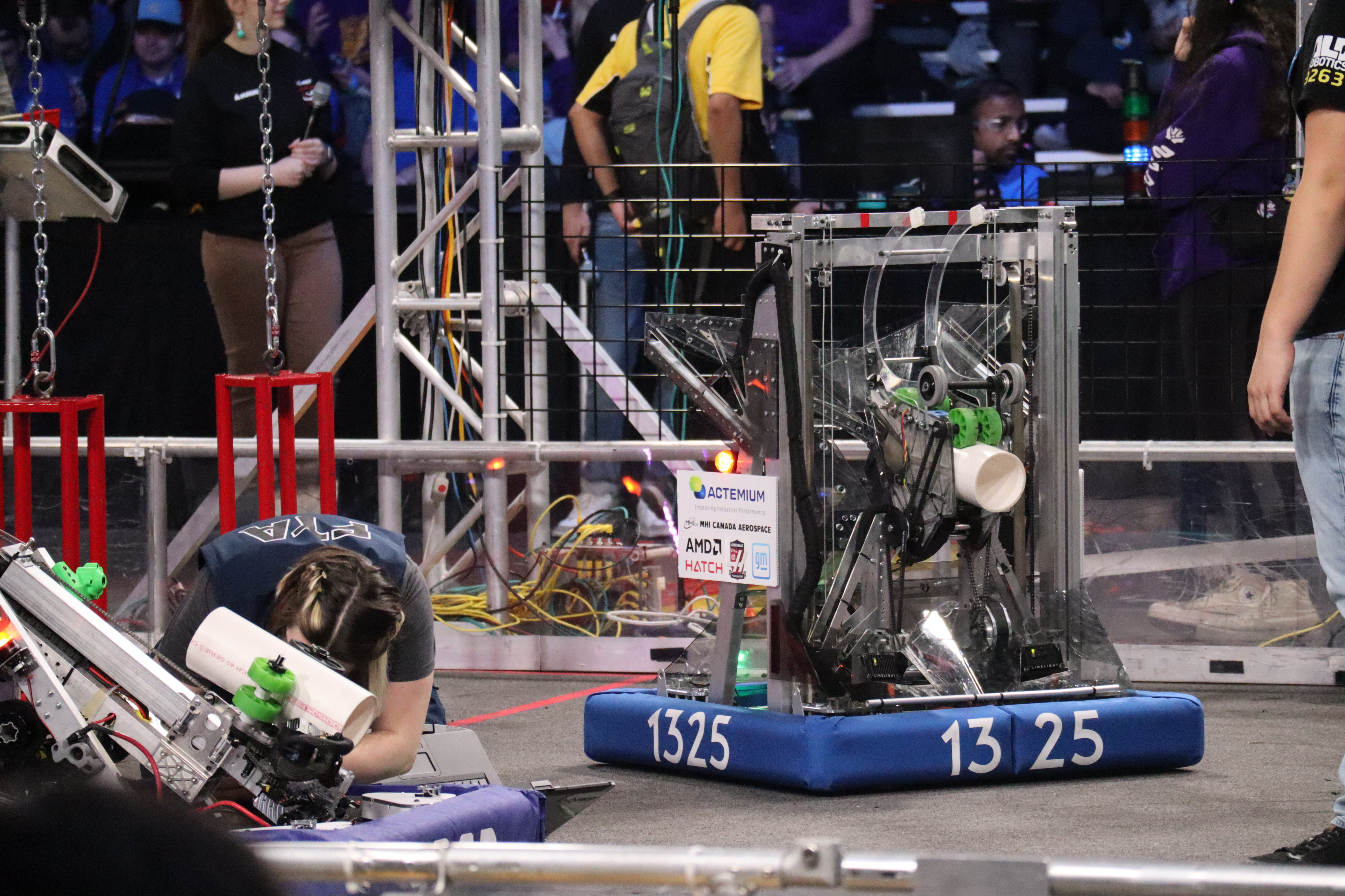 2025 FTC Robot