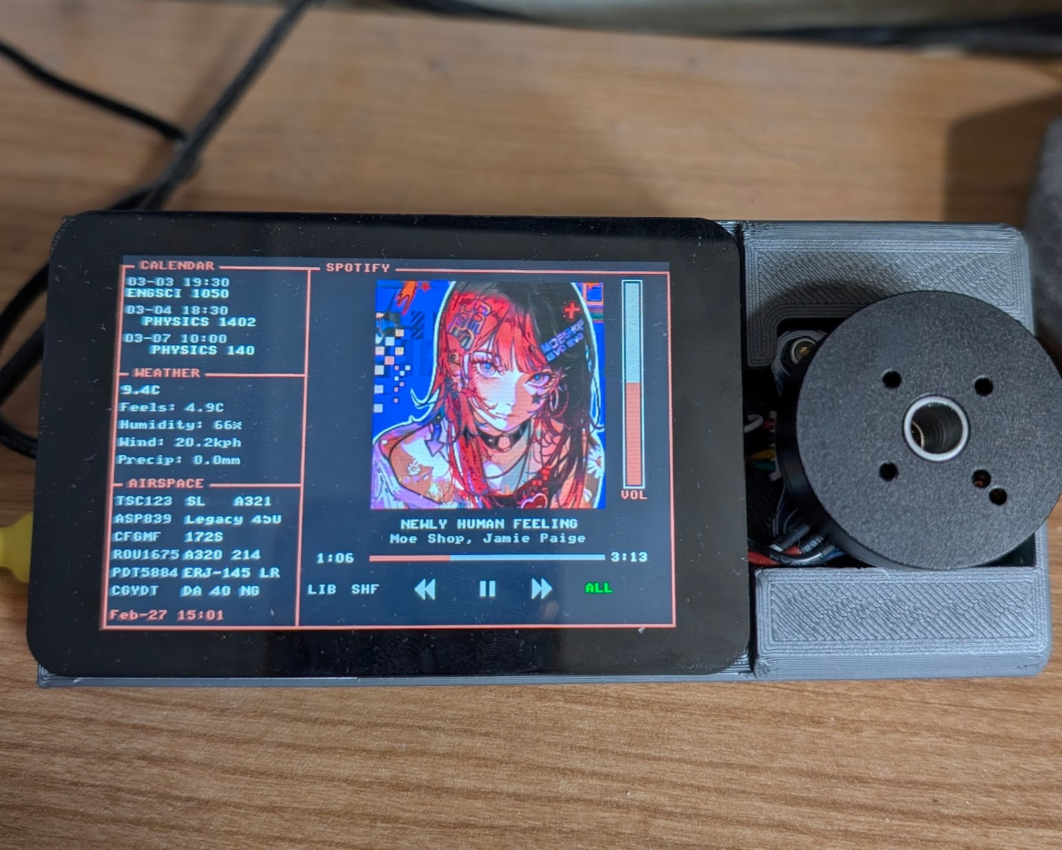 ESP Media Player