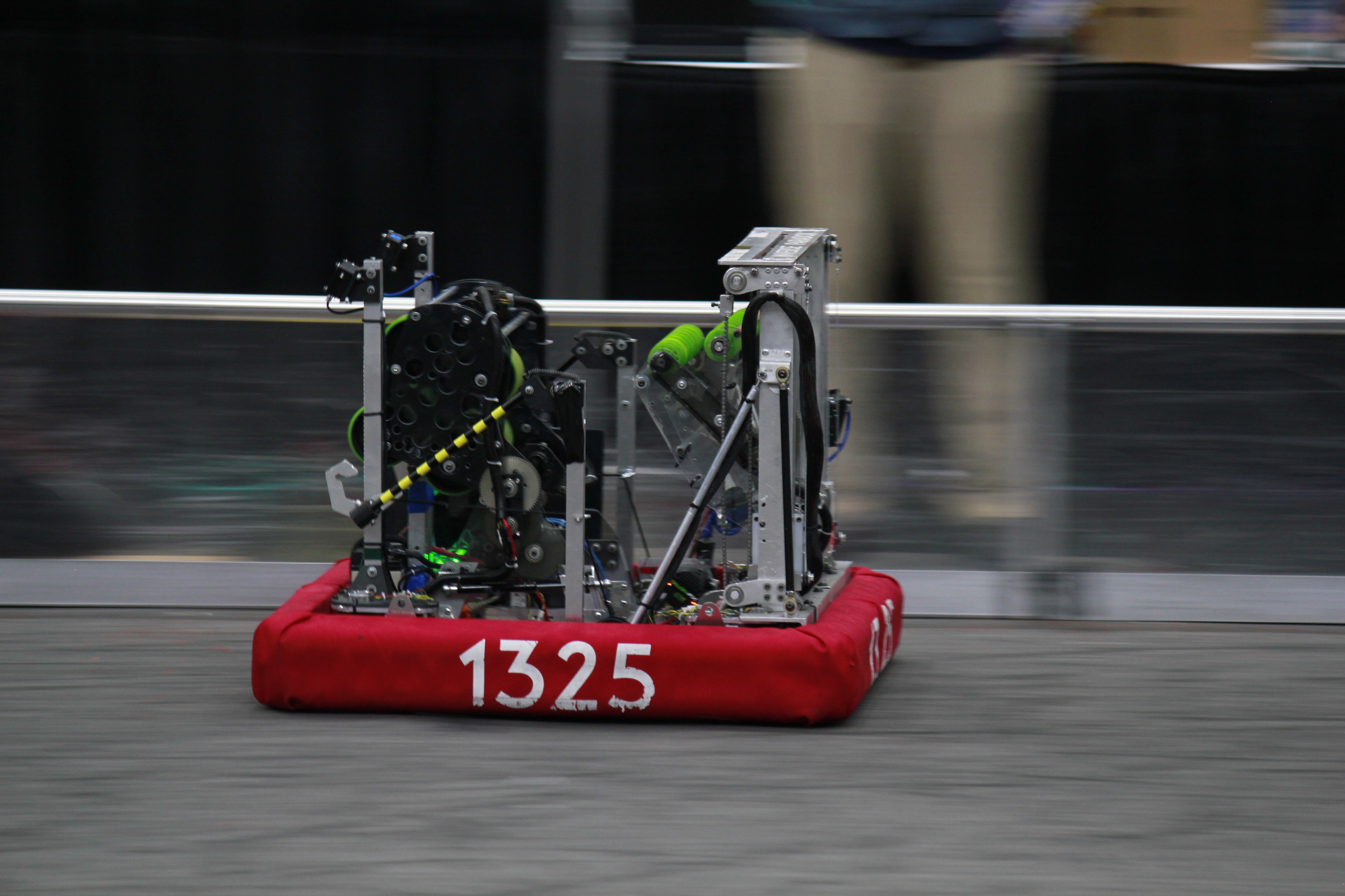 2024 FRC Robot